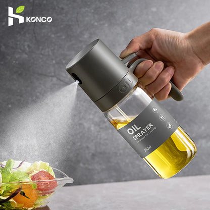 Borosilicate Glass Oil Mister for Cooking and BBQs